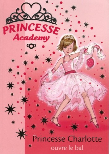  Princesse Academy Tome 1  