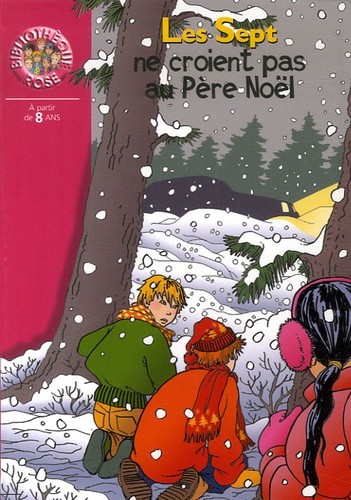  Les Sept ne croient pas au Père Noël  
