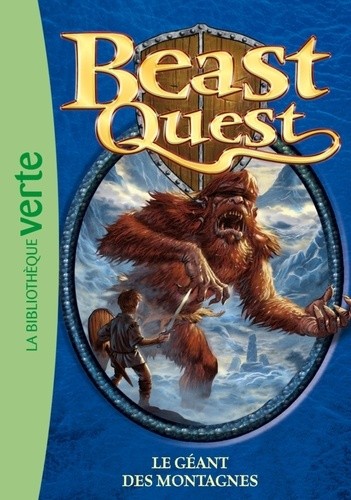  Beast Quest Tome 3  