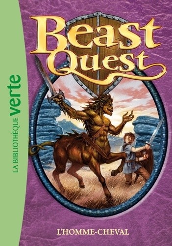  Beast Quest Tome 4  