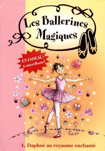  Les ballerines magiques Tome 1  