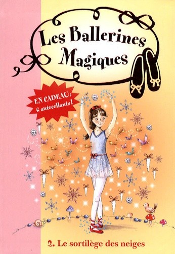  Les ballerines magiques Tome 2  