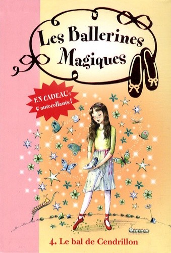  Les ballerines magiques Tome 4  