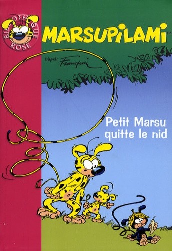  Marsupilami  