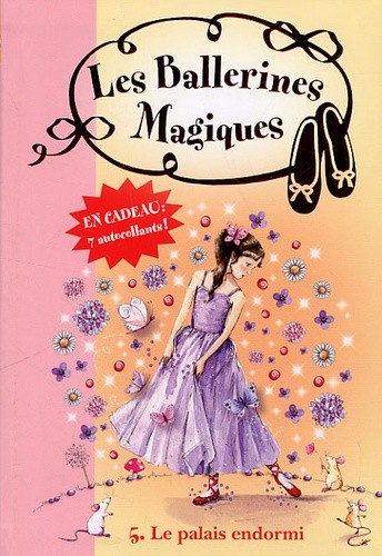  Les ballerines magiques Tome 5  