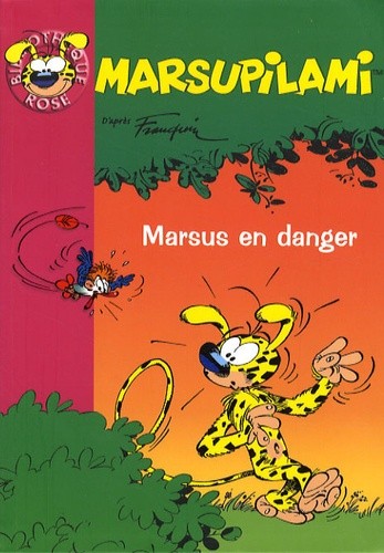  Marsupilami Tome 10  