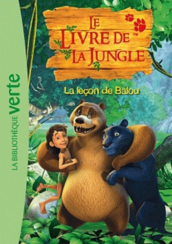  Le Livre de la Jungle Tome 1  