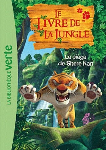  Le Livre de la Jungle Tome 2 