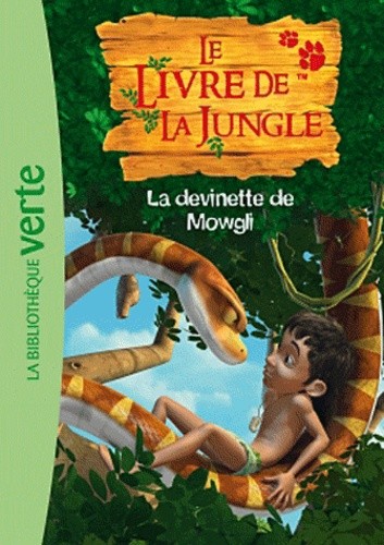  Le Livre de la Jungle Tome 3  