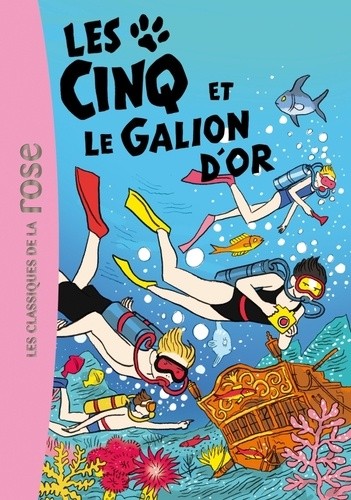  Le Club des Cinq Tome 28  