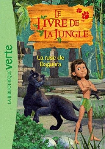  Le Livre de la Jungle Tome 4  