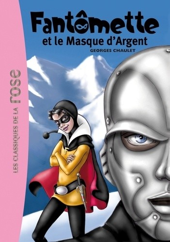 Fantômette Tome 23  