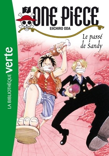  One Piece Tome 7  