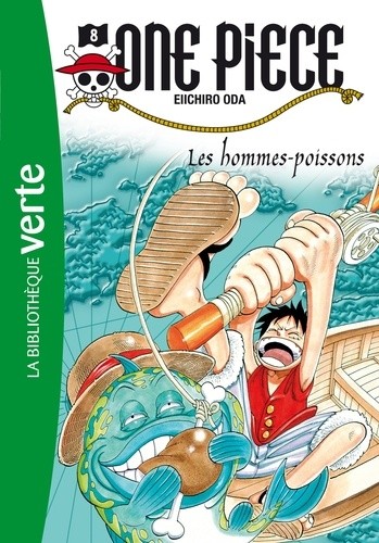  One Piece Tome 8  