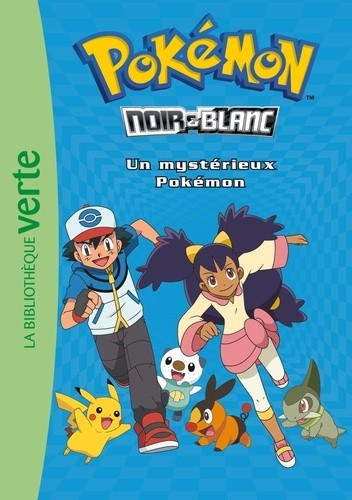  Pokémon noir et blanc Tome 2  