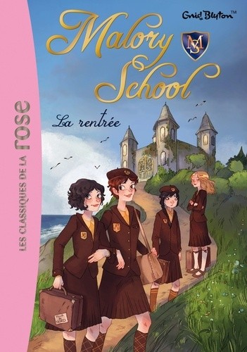  Malory School Tome 1  
