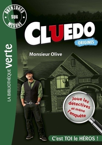  Aventures sur mesure - Cluedo Tome 3  