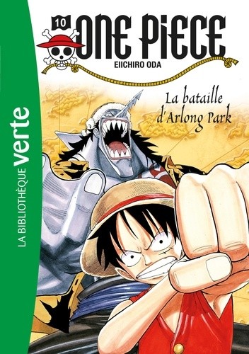  One Piece Tome 10  