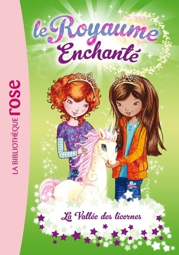  Le royaume enchanté Tome 2  