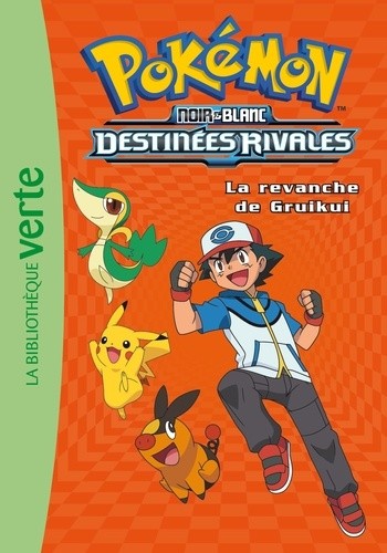  Pokémon noir et blanc Tome 7  