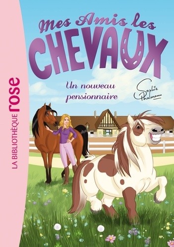  Mes amis les chevaux Tome 1  