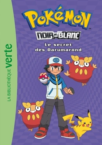  Pokémon noir et blanc Tome 5  