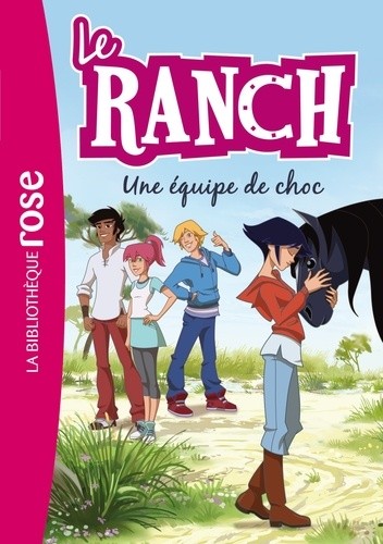  Le ranch Tome 5  
