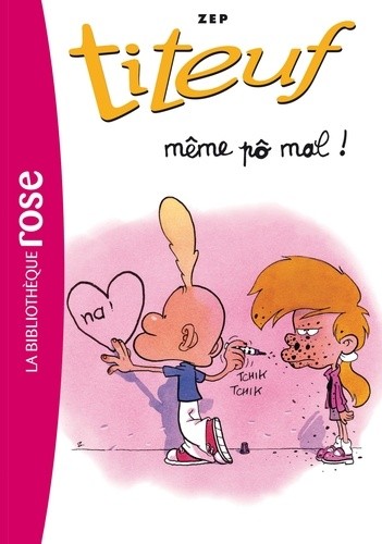  Titeuf Tome 1  