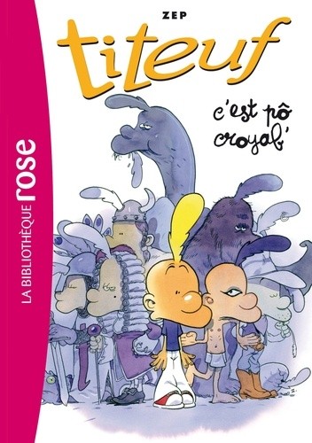  Titeuf Tome 2  