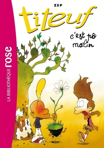  Titeuf Tome 4  