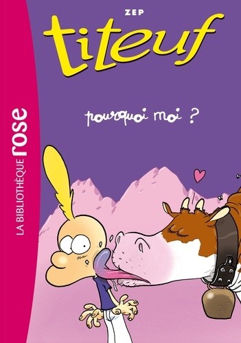  Titeuf Tome 5  