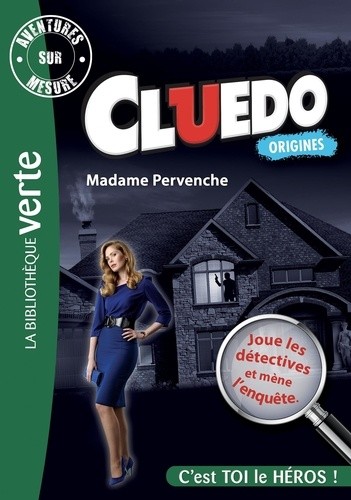  Aventures sur mesure - Cluedo Tome 4  