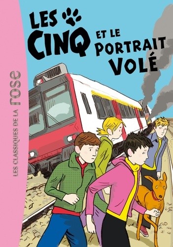 Le Club des Cinq Tome 34  