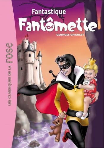  Fantômette Tome 36  