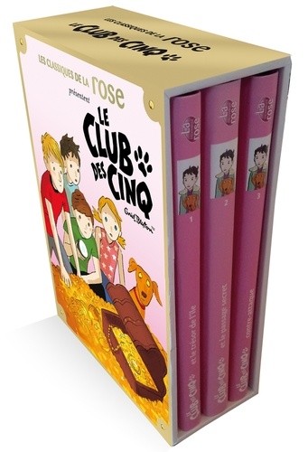  Le Club des Cinq  