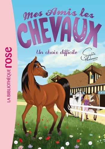  Mes amis les chevaux Tome 3  