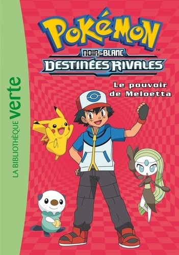  Pokémon noir et blanc Tome 9  