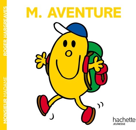  Monsieur Aventure  