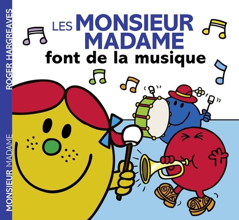  Les Monsieur Madame font de la musique  