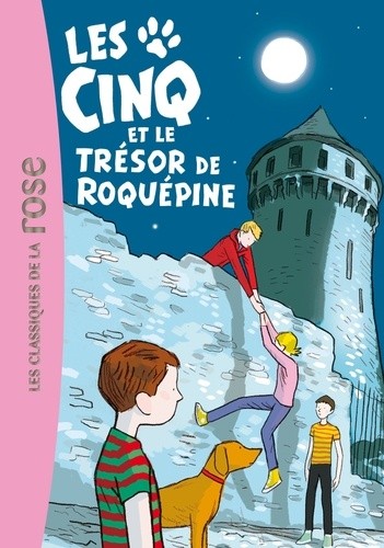  Le Club des Cinq Tome 36  