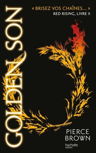  Red Rising Tome 2 