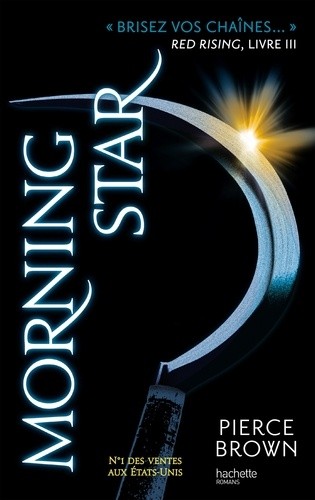  Red Rising Tome 3  