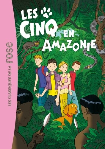  Le Club des Cinq Tome 40  