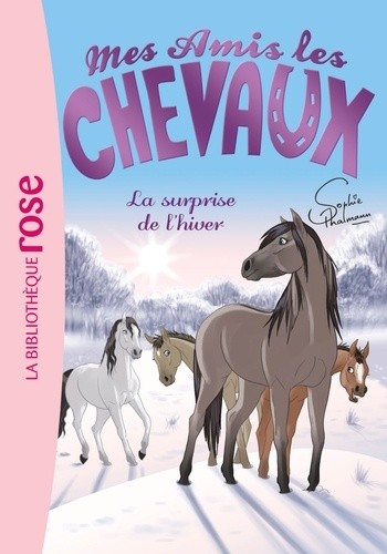  Mes amis les chevaux Tome 7  