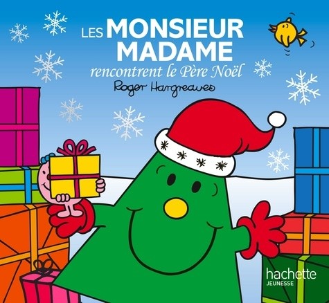  Les Monsieur Madame rencontrent le Père Noël  