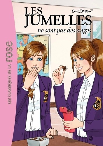  Les jumelles Tome 2  