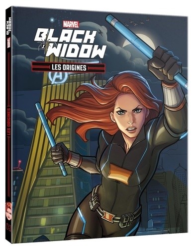  Black Widow - Les origines  