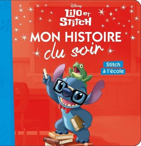  Lilo et Stitch - Stitch à l'école  