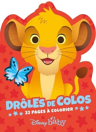  Drôles de colos Simba  