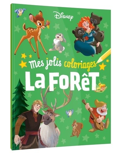  La forêt  